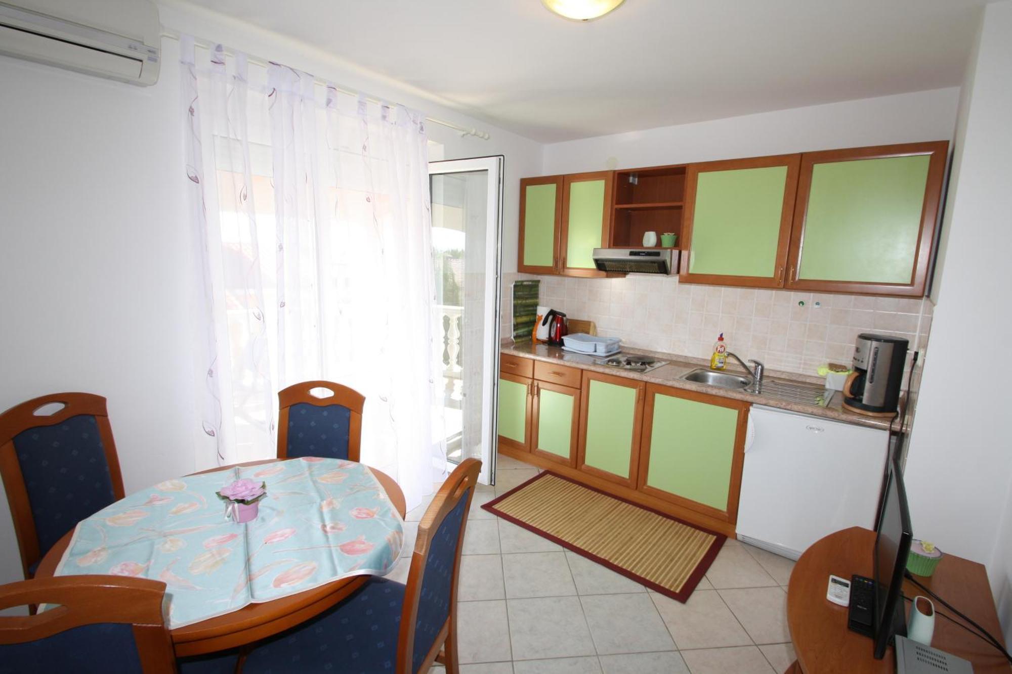 Apartments Rose Пореч Стая снимка