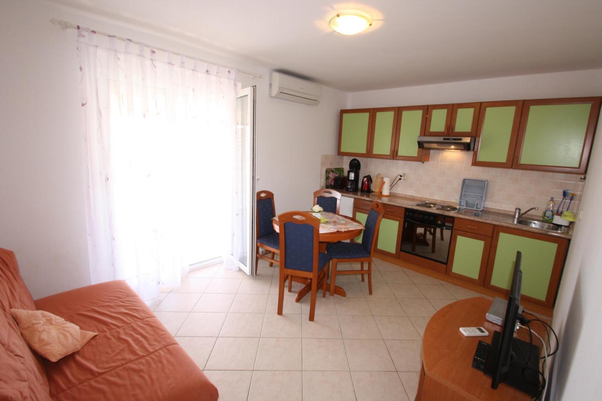 Apartments Rose Пореч Стая снимка