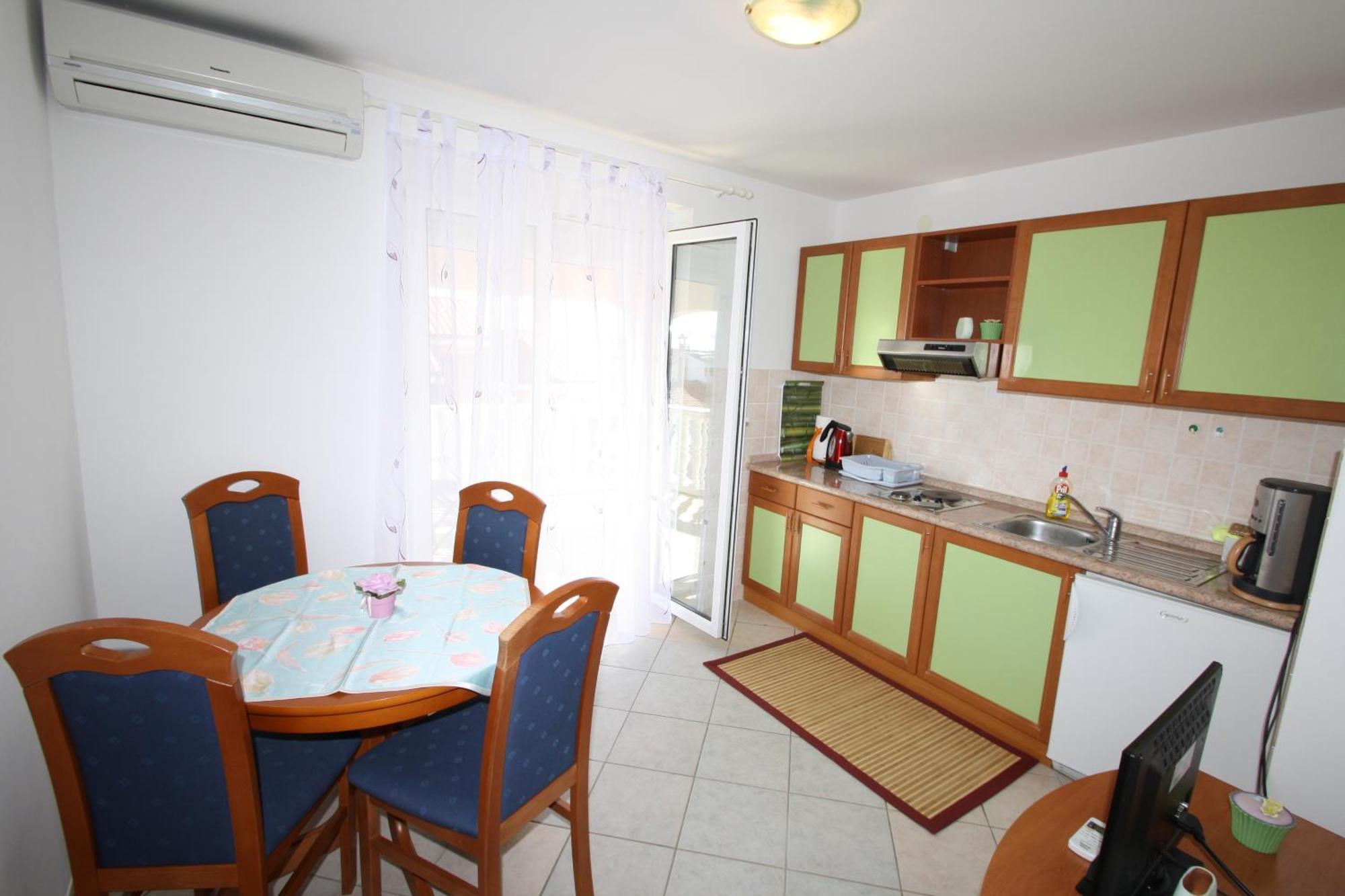 Apartments Rose Пореч Стая снимка