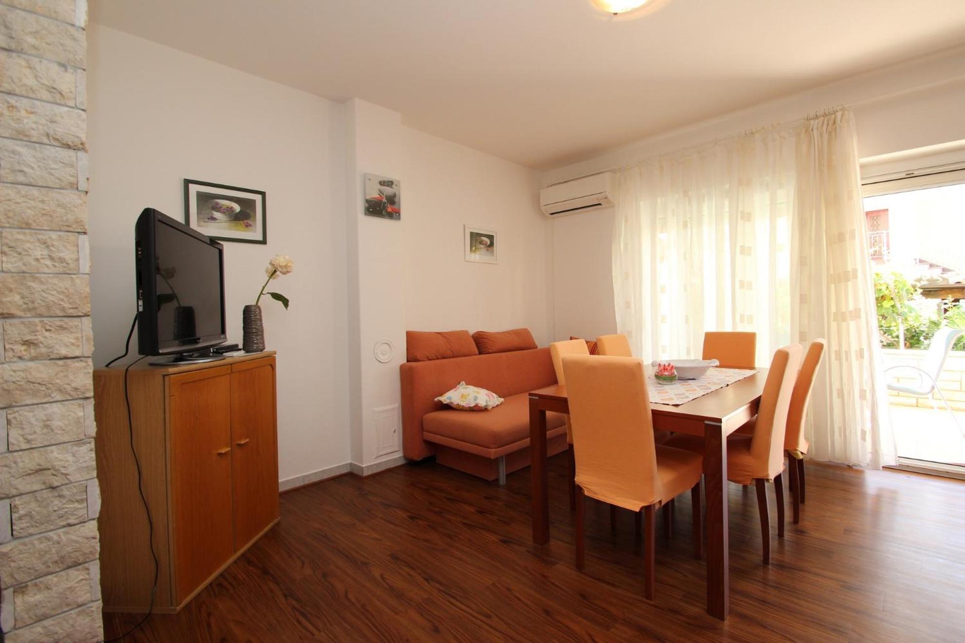 Apartments Rose Пореч Екстериор снимка
