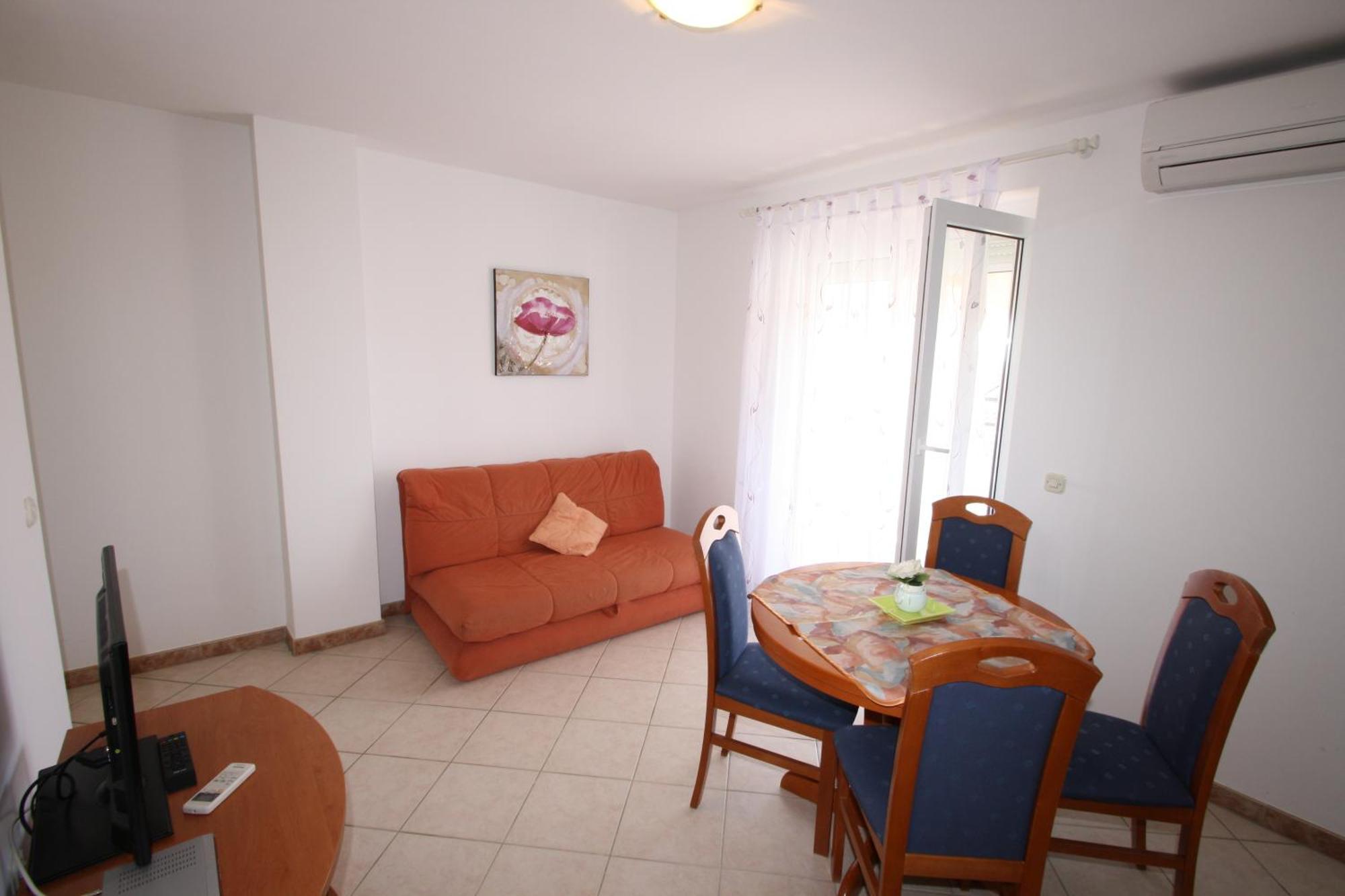 Apartments Rose Пореч Стая снимка