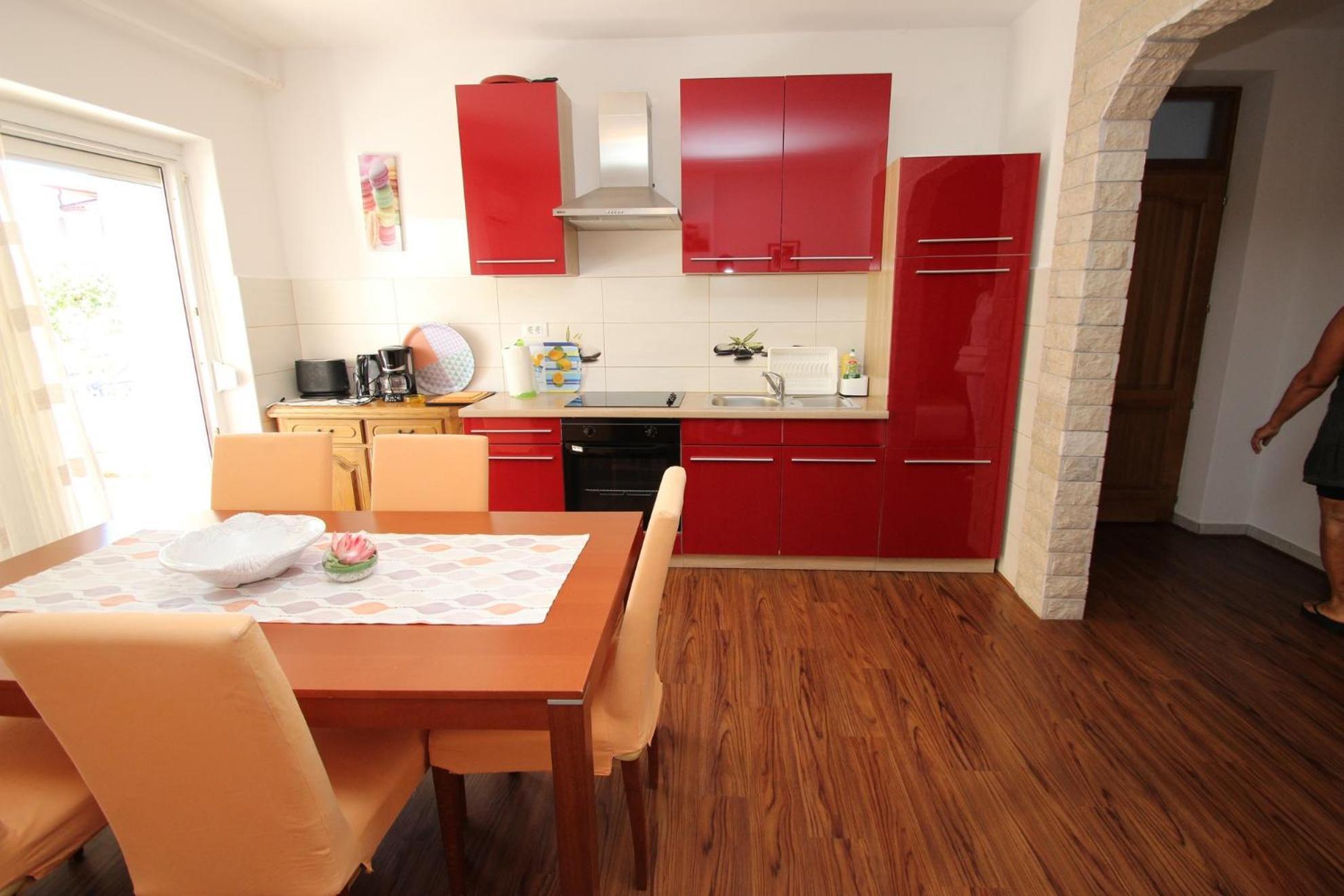 Apartments Rose Пореч Екстериор снимка