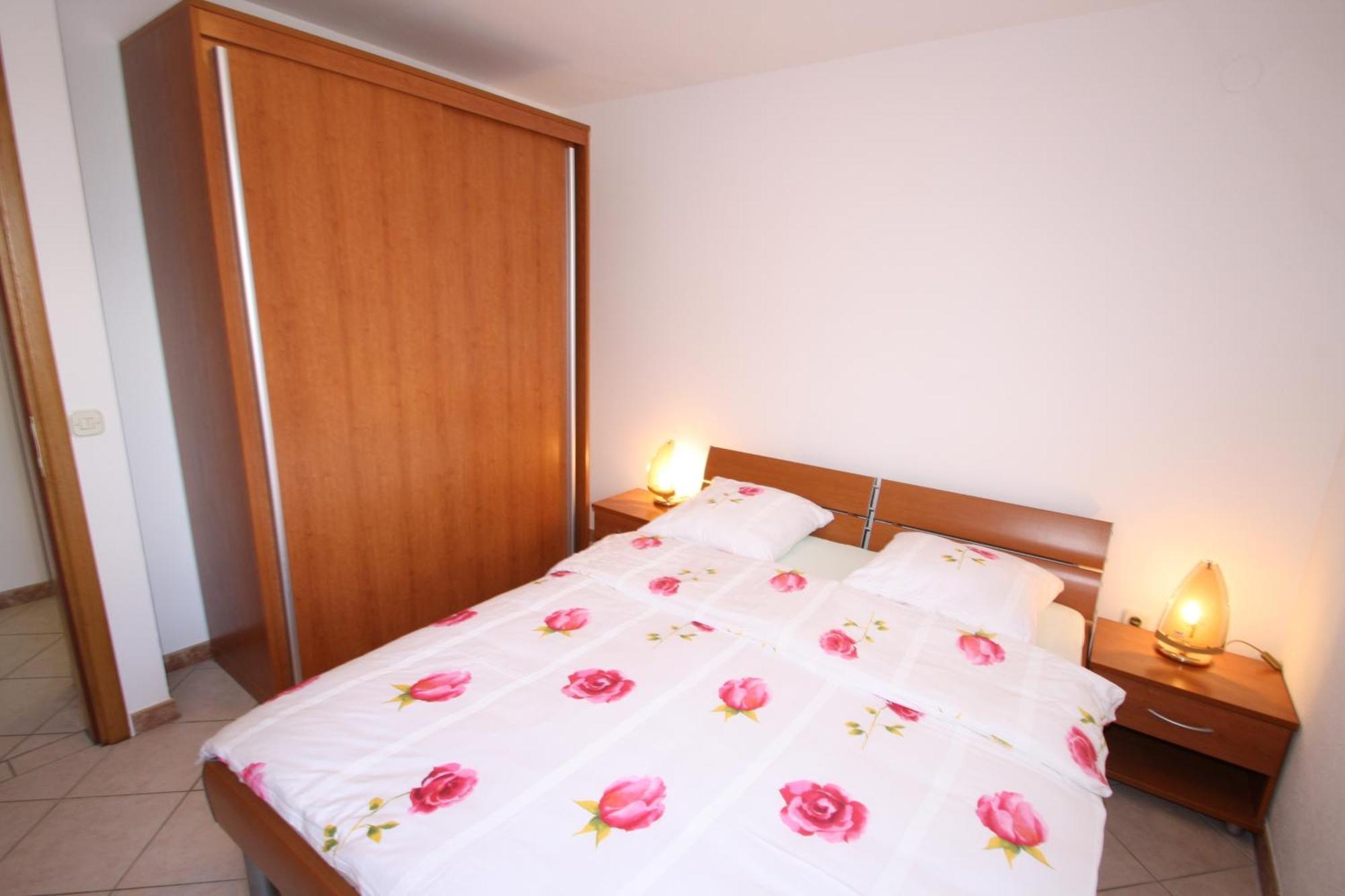 Apartments Rose Пореч Стая снимка