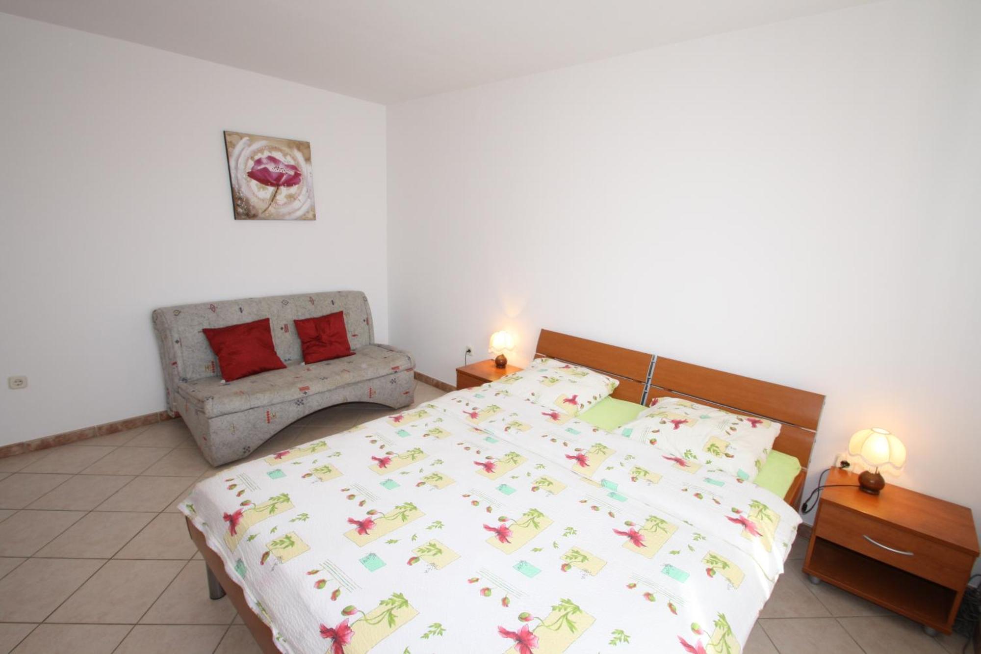 Apartments Rose Пореч Стая снимка