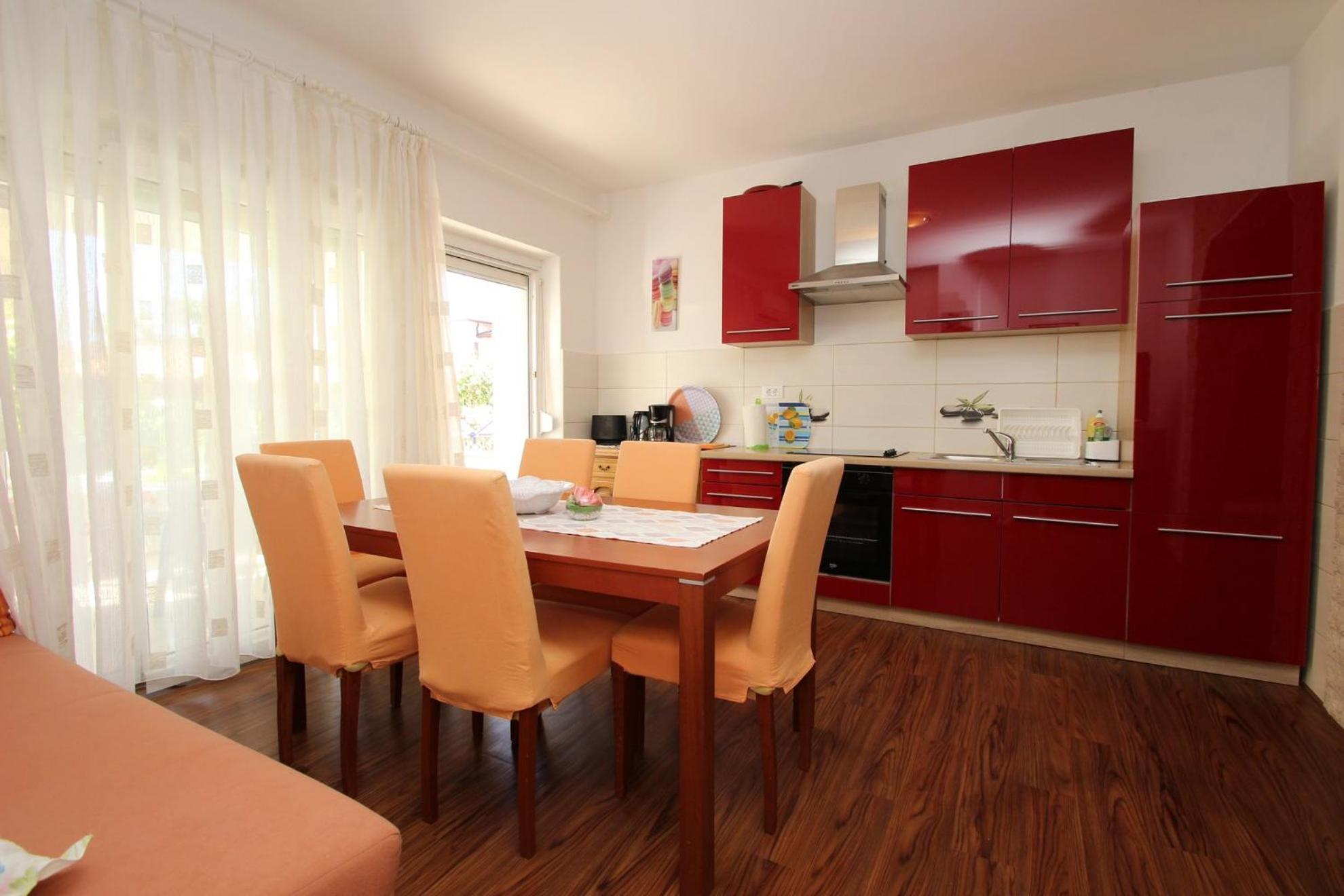 Apartments Rose Пореч Екстериор снимка