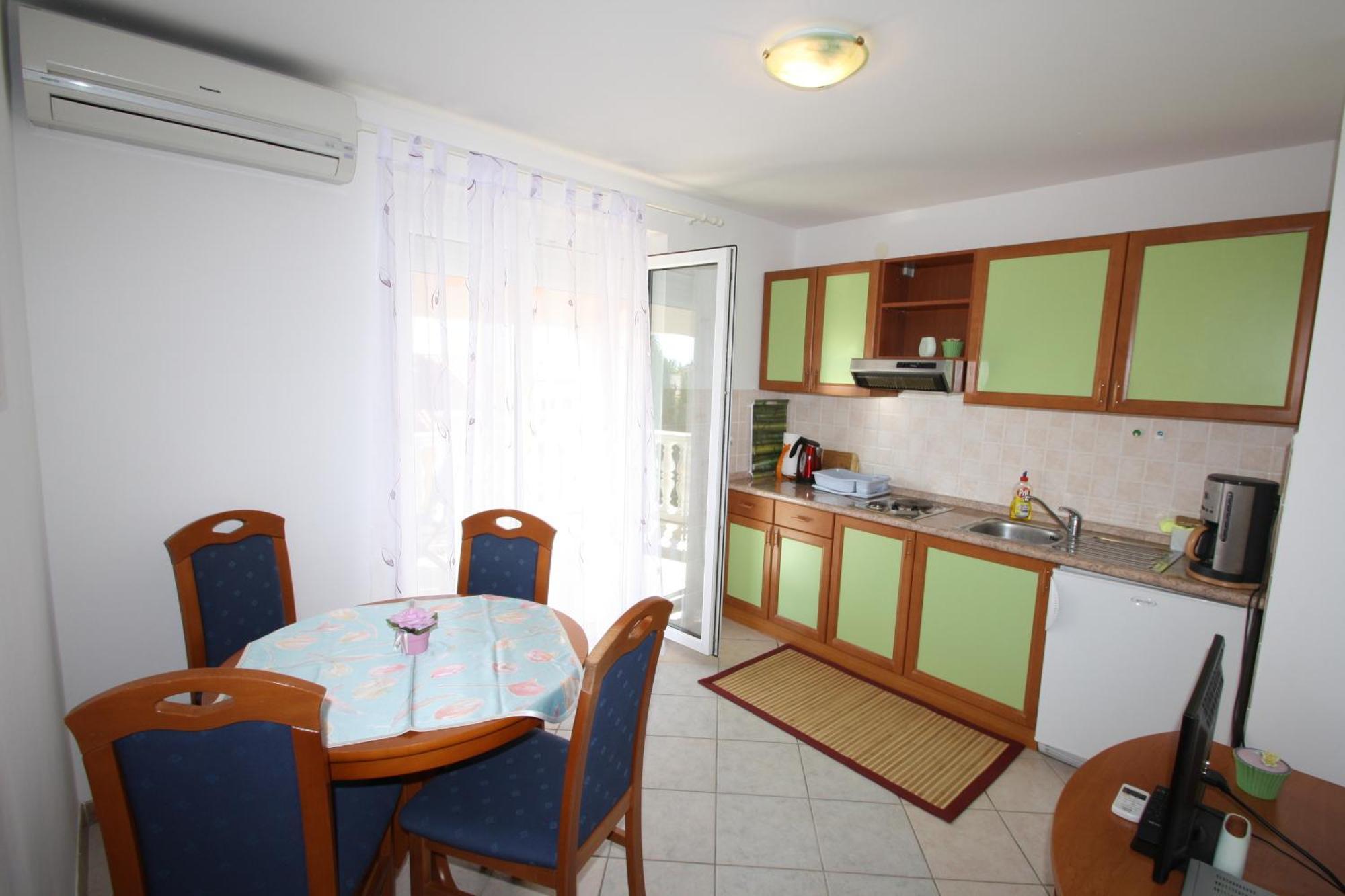 Apartments Rose Пореч Стая снимка