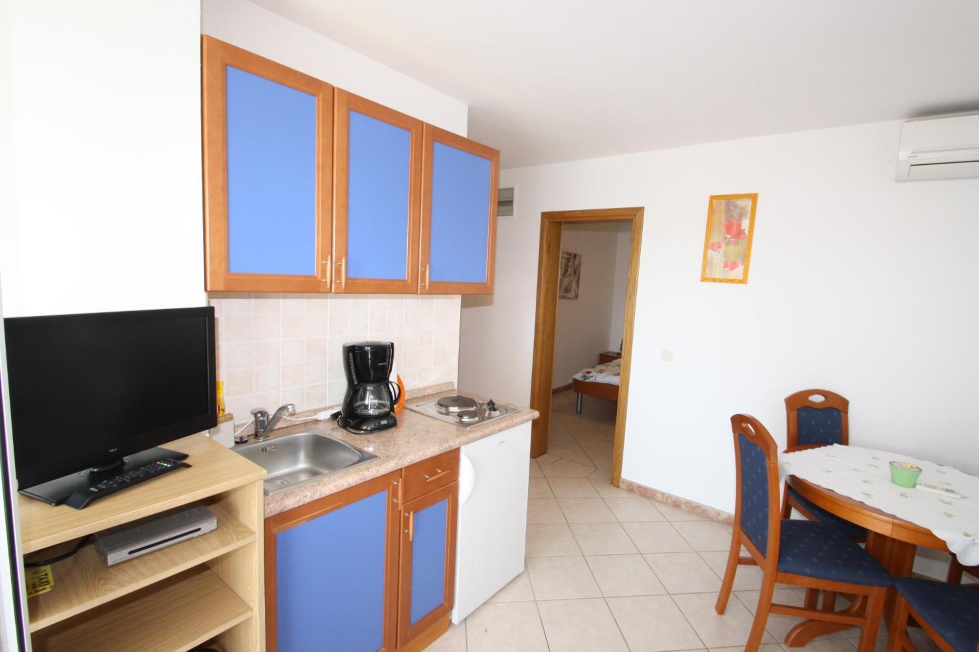 Apartments Rose Пореч Стая снимка