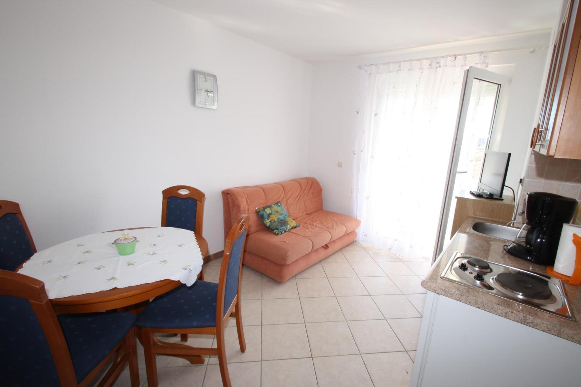 Apartments Rose Пореч Стая снимка