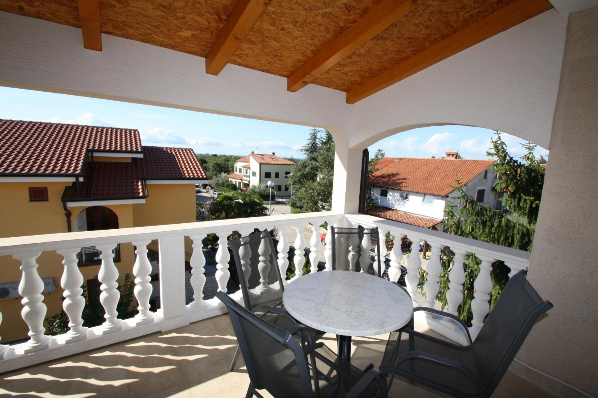 Apartments Rose Пореч Стая снимка