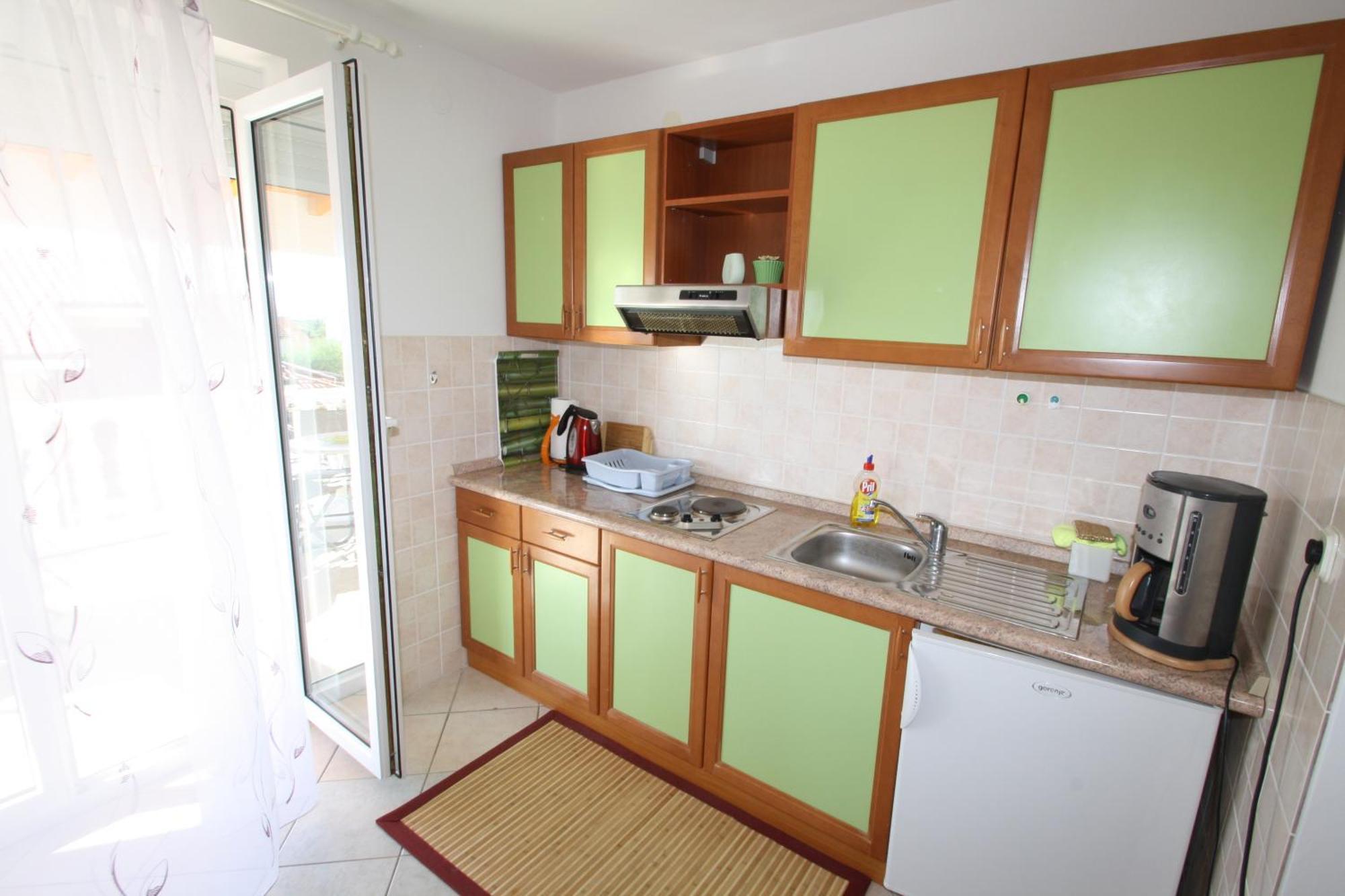 Apartments Rose Пореч Стая снимка
