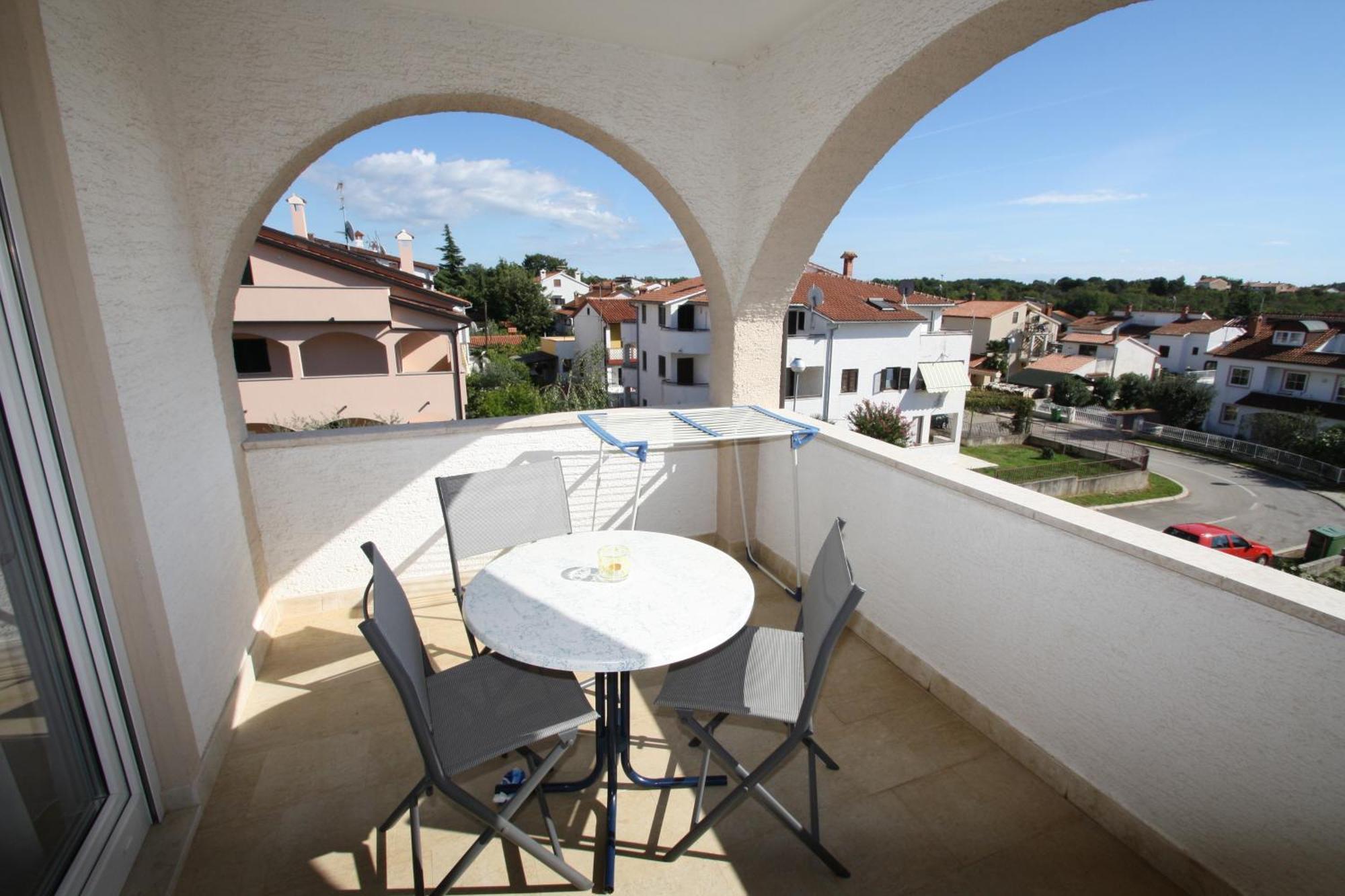 Apartments Rose Пореч Стая снимка