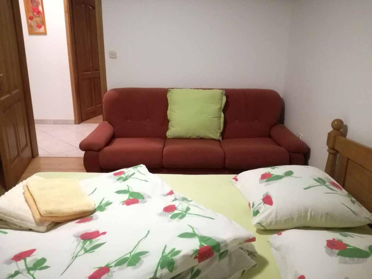 Apartments Rose Пореч Екстериор снимка