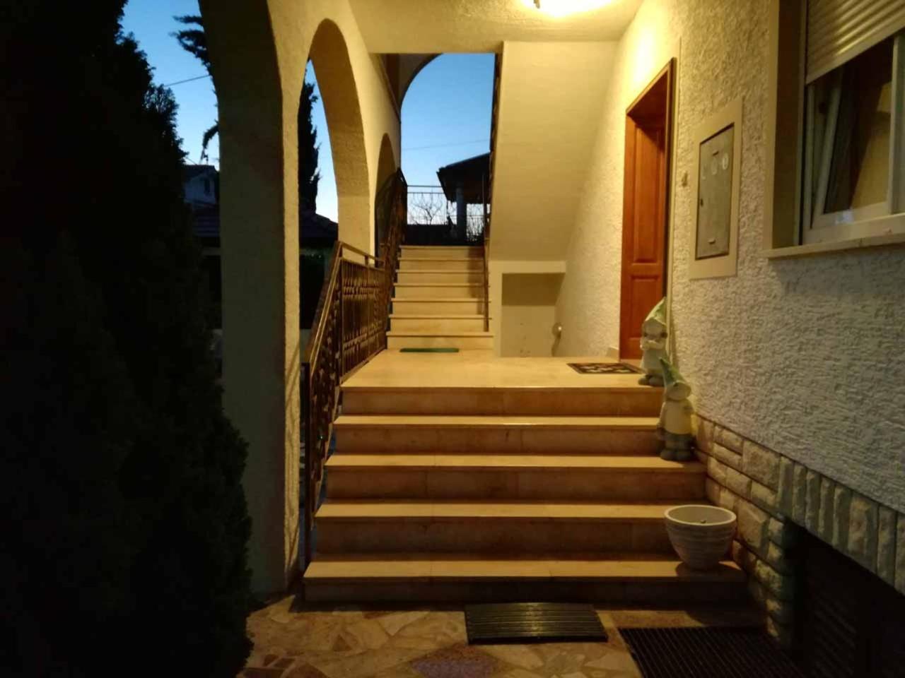 Apartments Rose Пореч Екстериор снимка